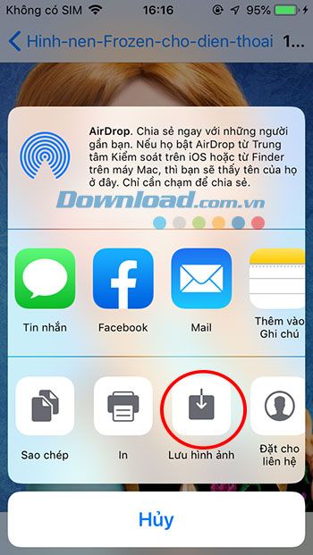 Lưu hình ảnh của Nữ hoàng băng giá