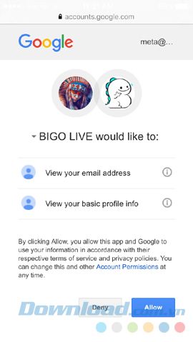 Hướng dẫn sử dụng Bigo Live