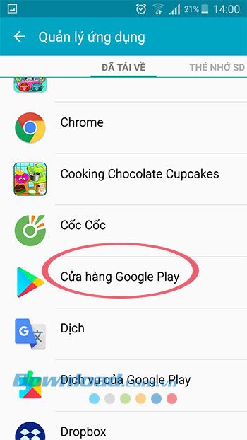 Google Play