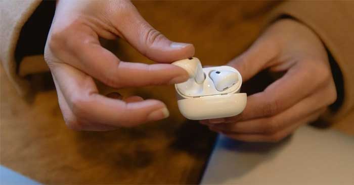 Mất bao lâu để sạc AirPod?