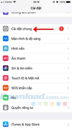 Khôi phục iPhone