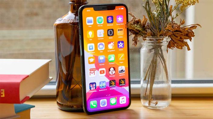 Cài Đặt Máy iPhone Mới