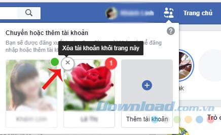 Xóa tài khoản Facebook một cách dễ dàng