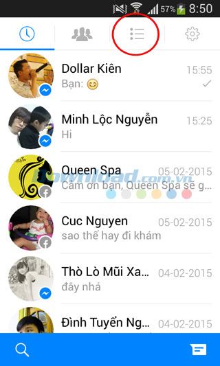 Facebook Messenger