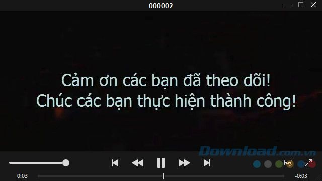 Phát video