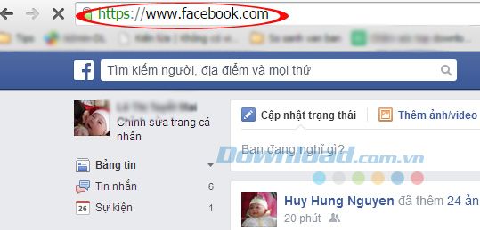 Cách phòng chống virus trên Facebook hiệu quả nhất