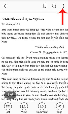 Hiển thị