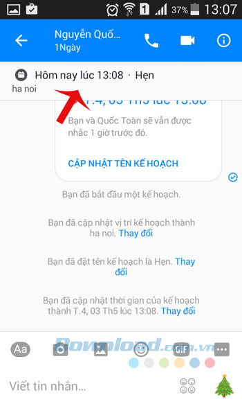 Cuộc hẹn