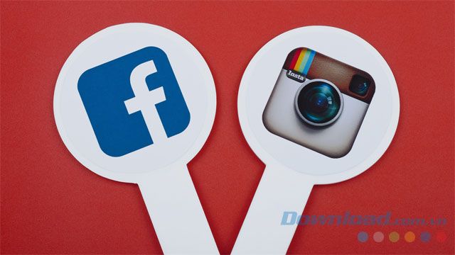 Gắn tab Instagram lên Facebook