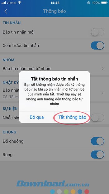 Xóa hồ sơ hẹn hò trên Facebook