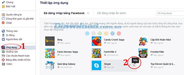 Cách phòng chống virus trên Facebook hiệu quả nhất