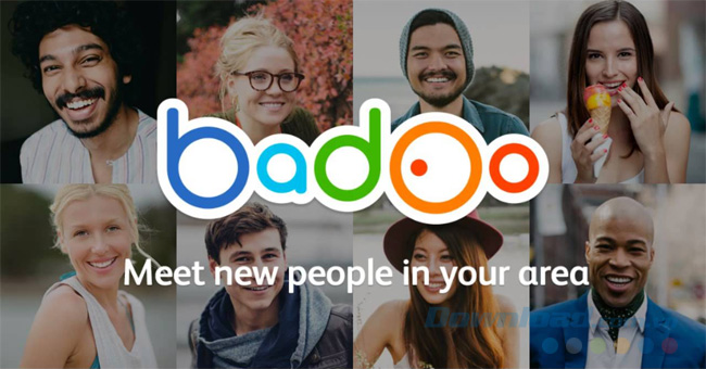 Badoo - ứng dụng hẹn hò hàng đầu