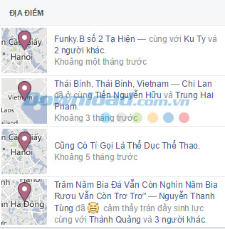 Hướng dẫn sử dụng timeline Facebook