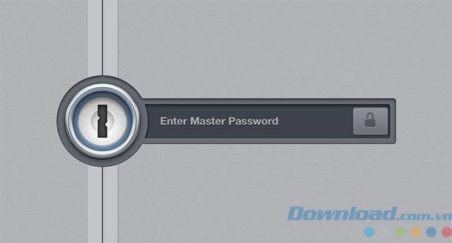 Ứng dụng quản lý mật khẩu 1Password