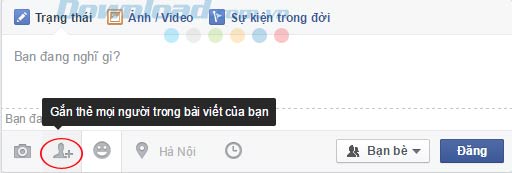 Hướng dẫn sử dụng timeline Facebook