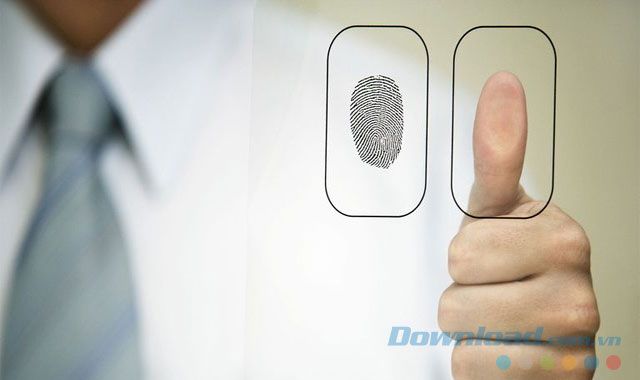 Khái niệm của Touch ID