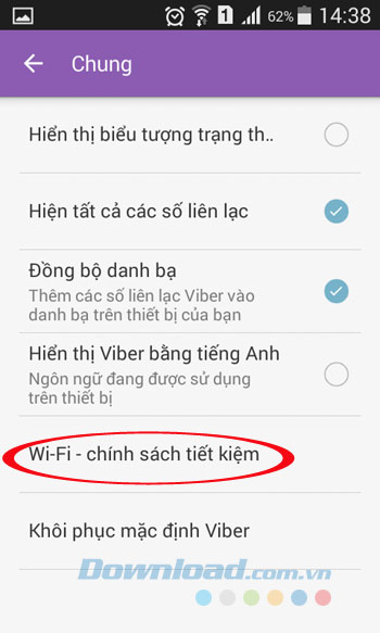 Chính sách tiết kiệm