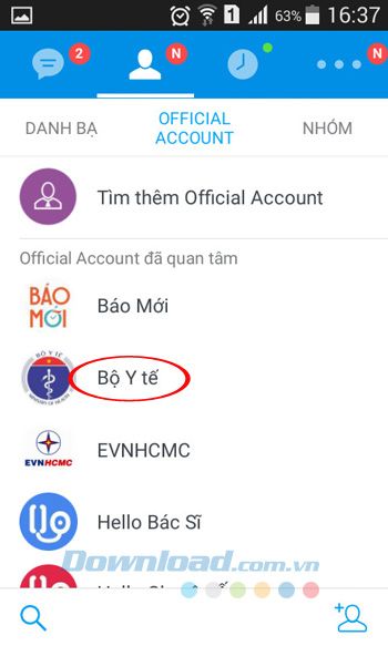 Bộ Y tế