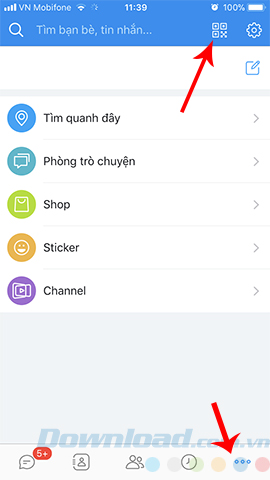 Biểu tượng dấu ba chấm