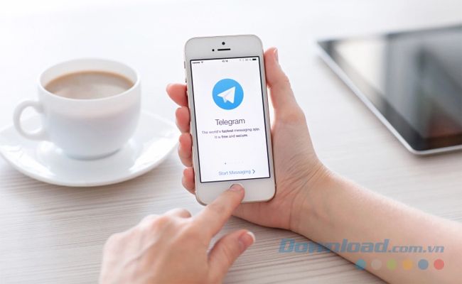 Vai trò chính của ứng dụng Telegram