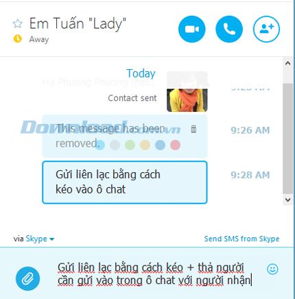 Thông tin quan trọng về Skype - Phần 1