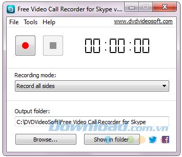 Ghi âm cuộc gọi Skype