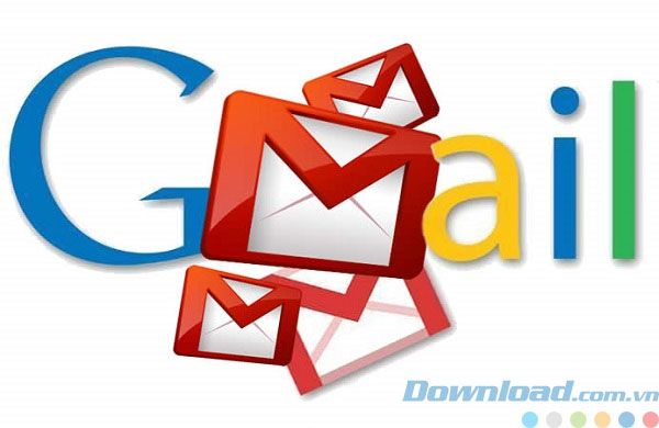 Ứng dụng thư điện tử Gmail