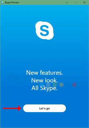 Skype Preview