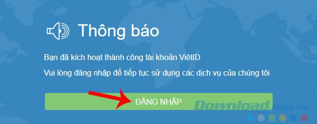 Chọn Đăng nhập để tiếp tục