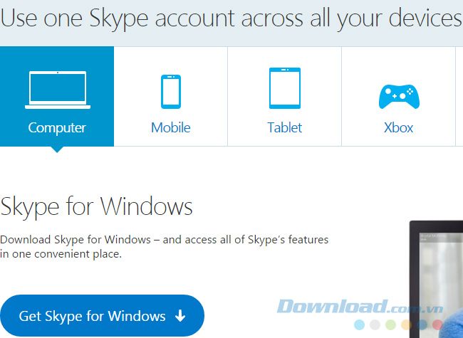 Gửi file ngoại tuyến qua Skype