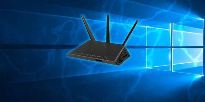 Chức năng Wi-Fi trên Windows 10