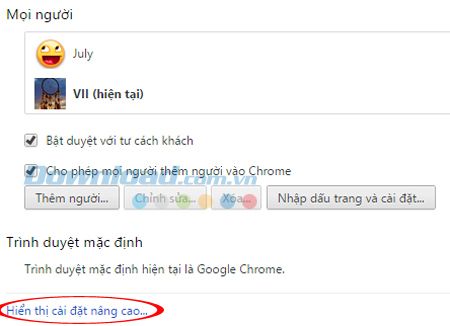 Cách sửa lỗi Aw, snap trên Google Chrome hiệu quả nhất