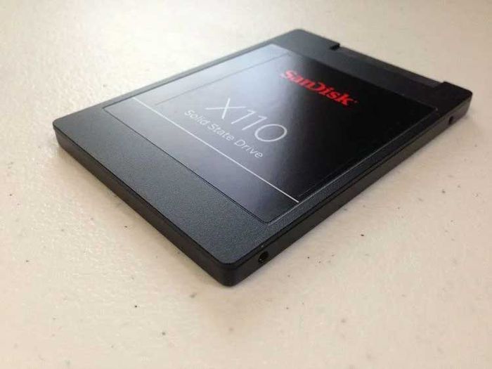 Ổ đĩa cứng SSD