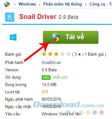 Mytour Snail Driver