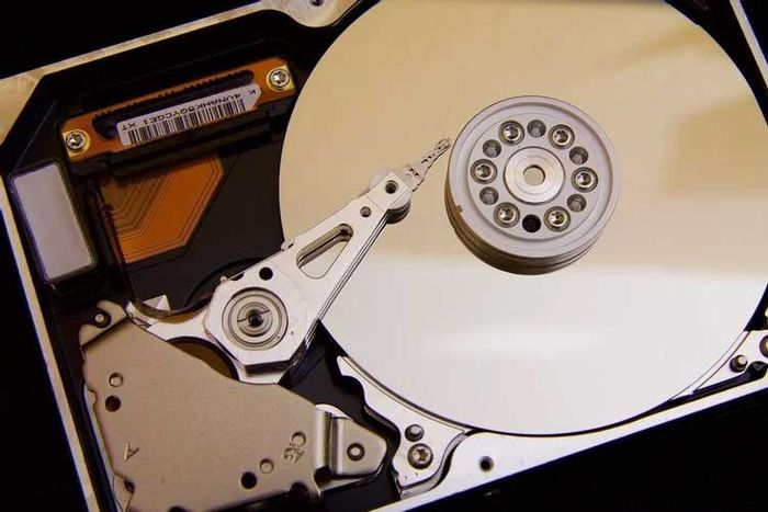 Ổ cứng HDD