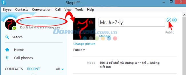 Tất Cả Những Điều Bạn Cần Biết Về Skype - Phần 3