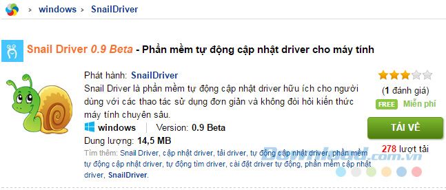 Tải Snail Driver