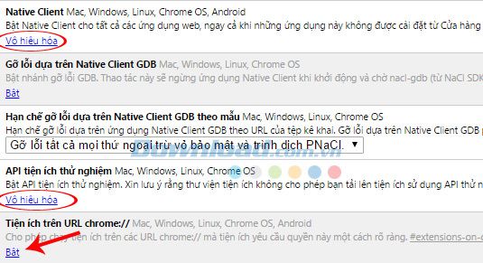 Khắc phục vấn đề Unity không thể chơi game trên Chrome