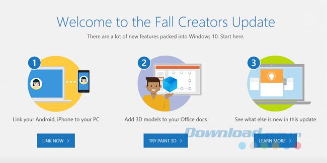 Bản cập nhật Fall Creators Update