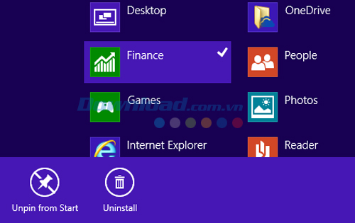 Những cách gỡ bỏ phần mềm và ứng dụng trên Windows 8 một cách hiệu quả nhất