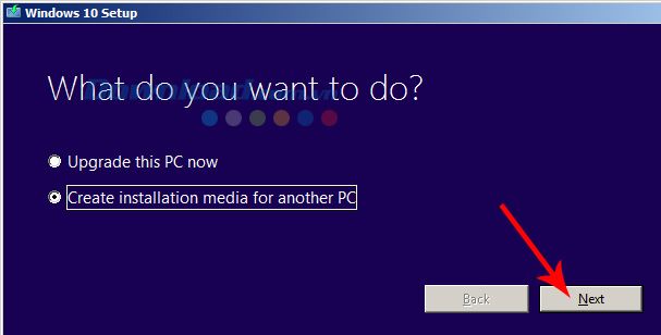 Hướng dẫn chi tiết cách cài Windows 10 bằng file ISO