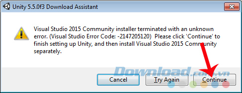 Visual Studio 2015