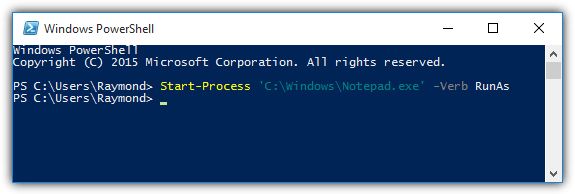 PowerShell