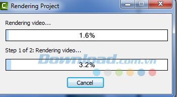 Tạo ảnh động với Camtasia chỉ trong nháy mắt