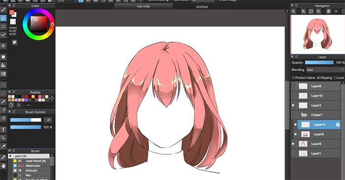 MediBang Paint Pro