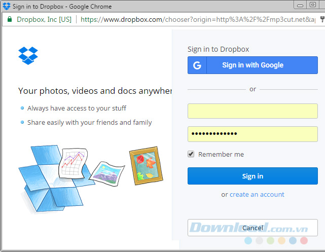 Dropbox