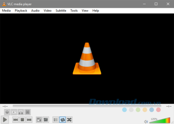 Trình phát đa phương tiện VLC