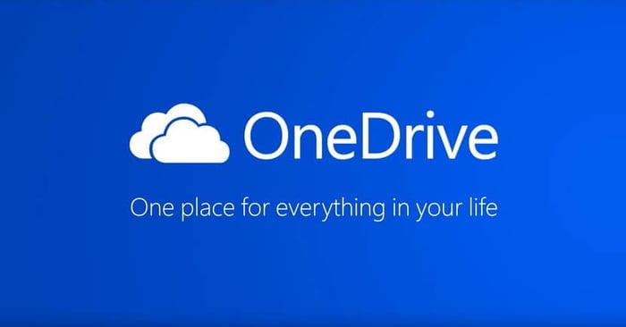 OneDrive là nơi tuyệt vời để lưu trữ mọi thứ.