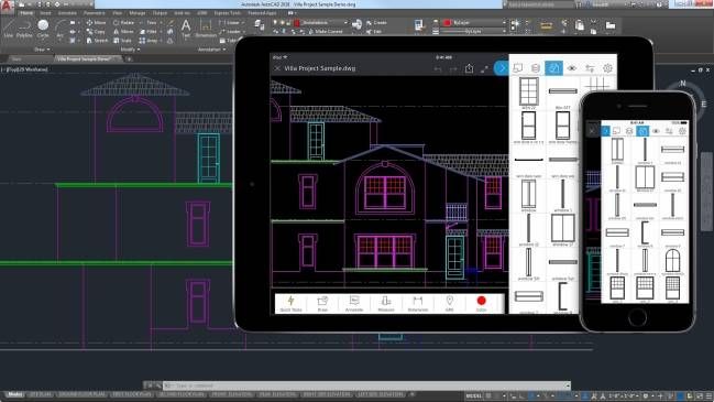 Bí quyết sử dụng phím tắt ghi đè trong AutoCAD