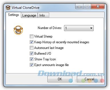 Virtual CloneDrive